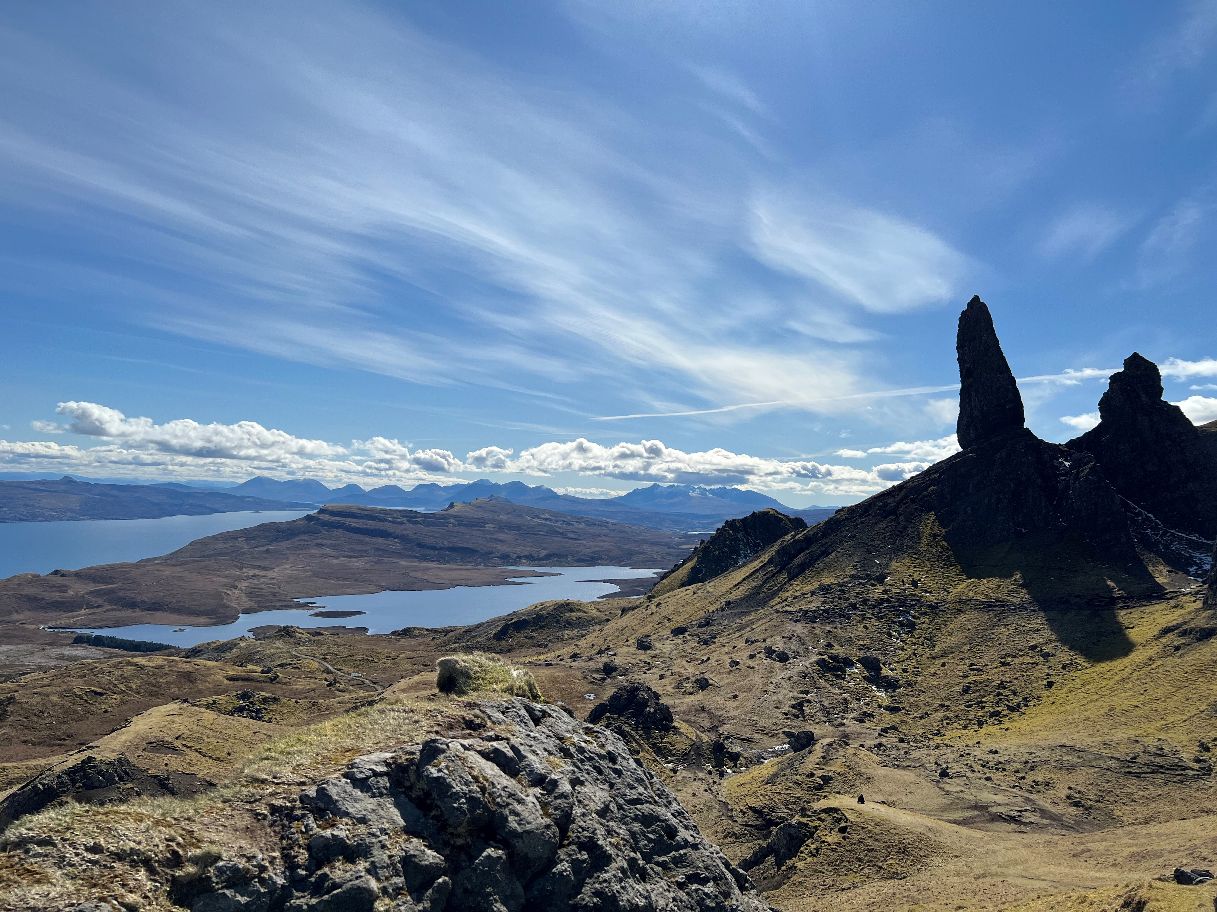 The Old Man of Storr