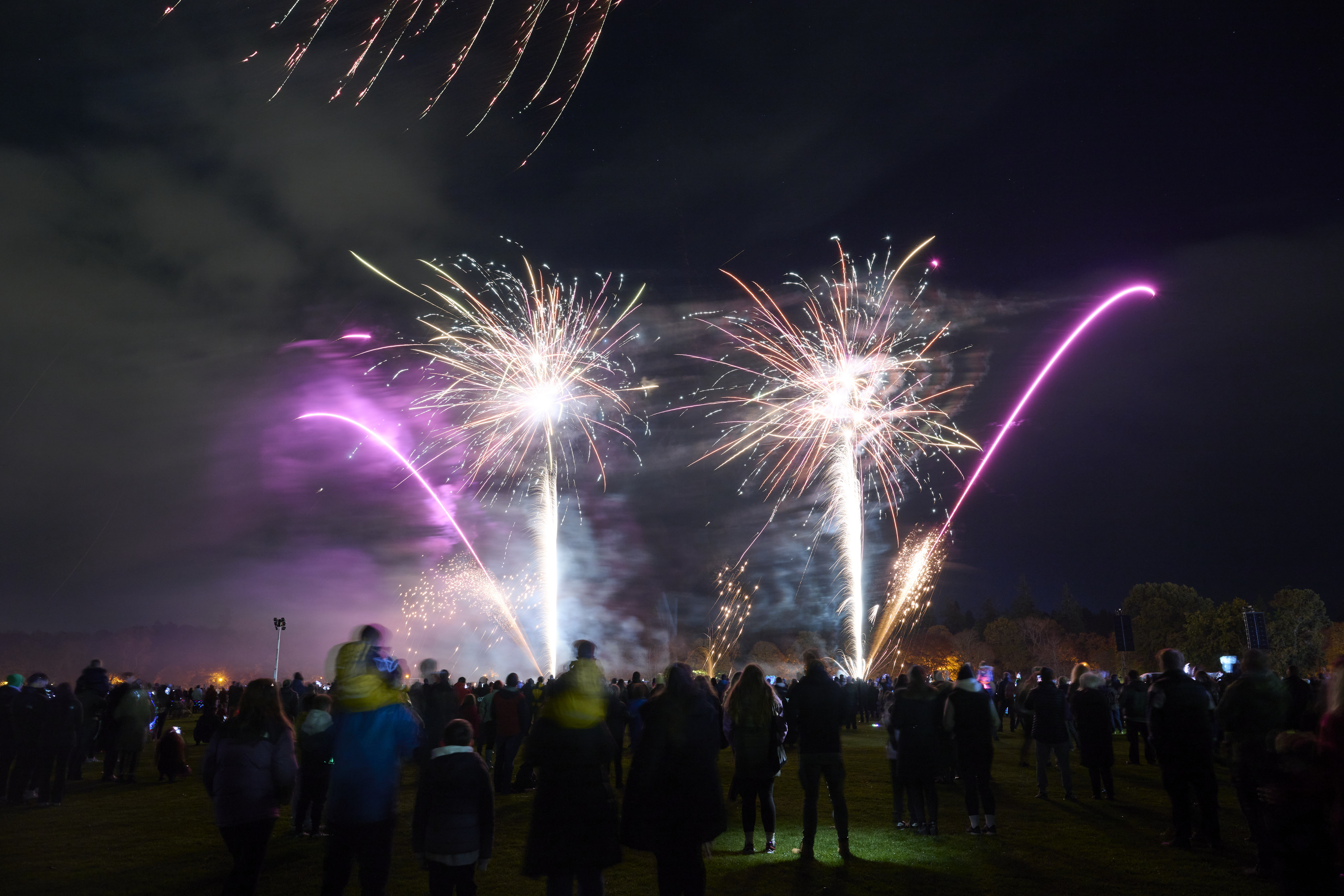 Bonfire night