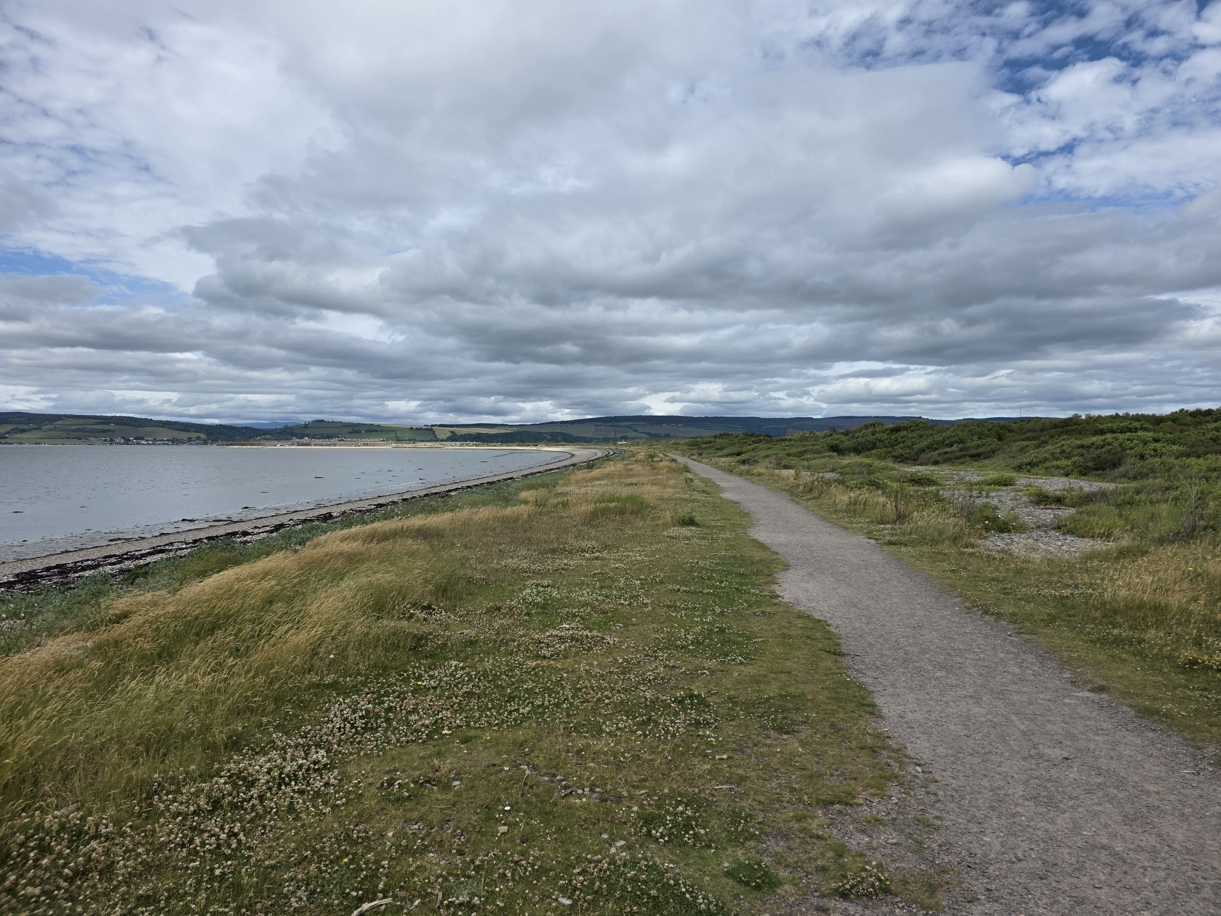 Ardersier Common, shown in the image, has now been designated as Highland’s newest Local Nature Reserve.