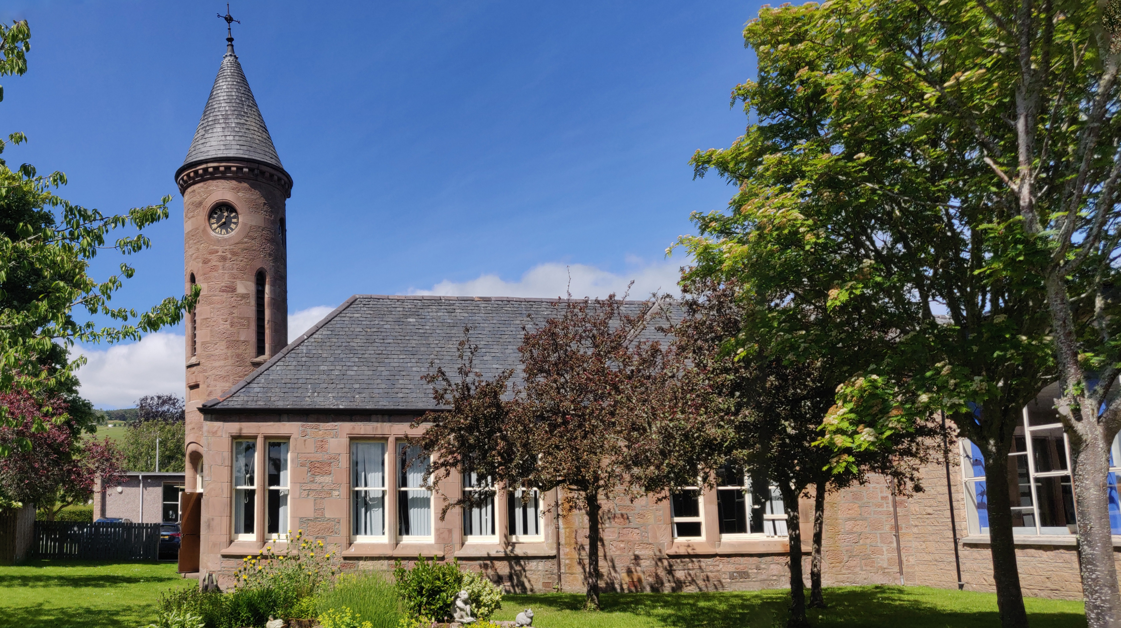 Fortrose Academy