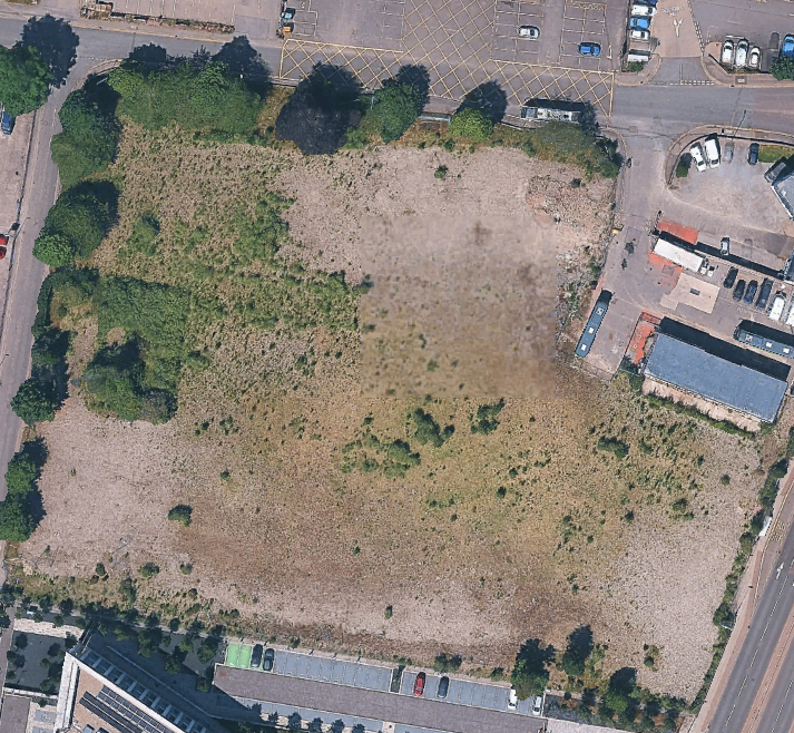 Former College site, Longman, Harbour Rd, Inverness.