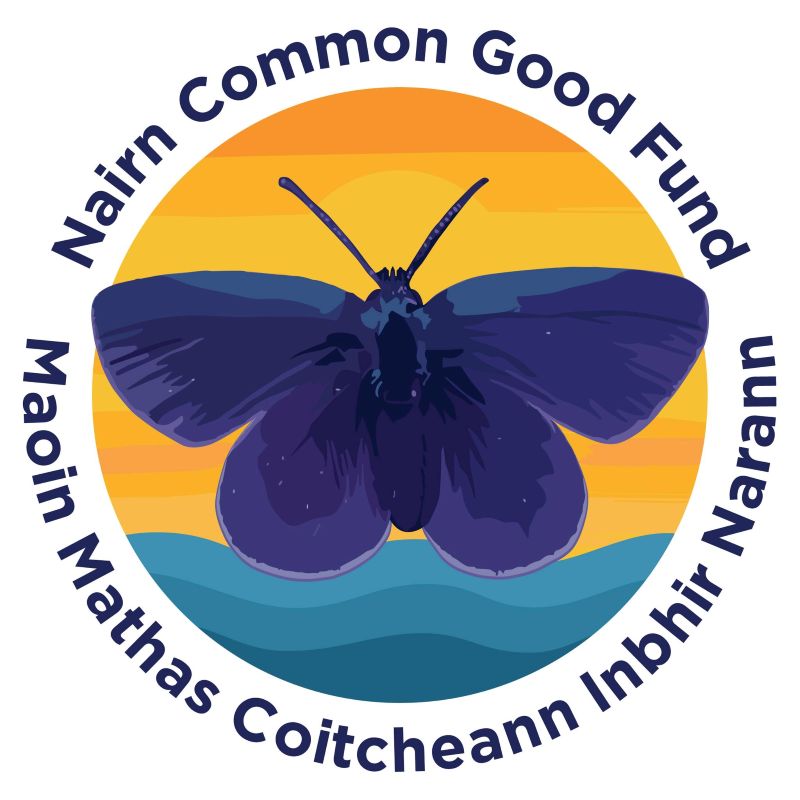 Nairn Common Good Fund logo