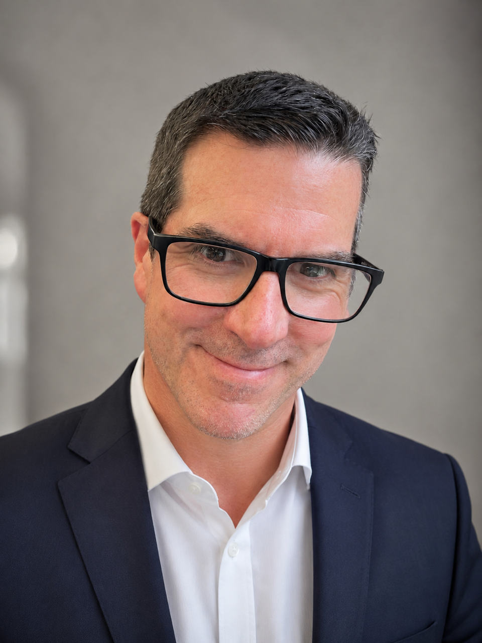 Richard Whetton, Highland Council's new Chief Officer Business Solutions.