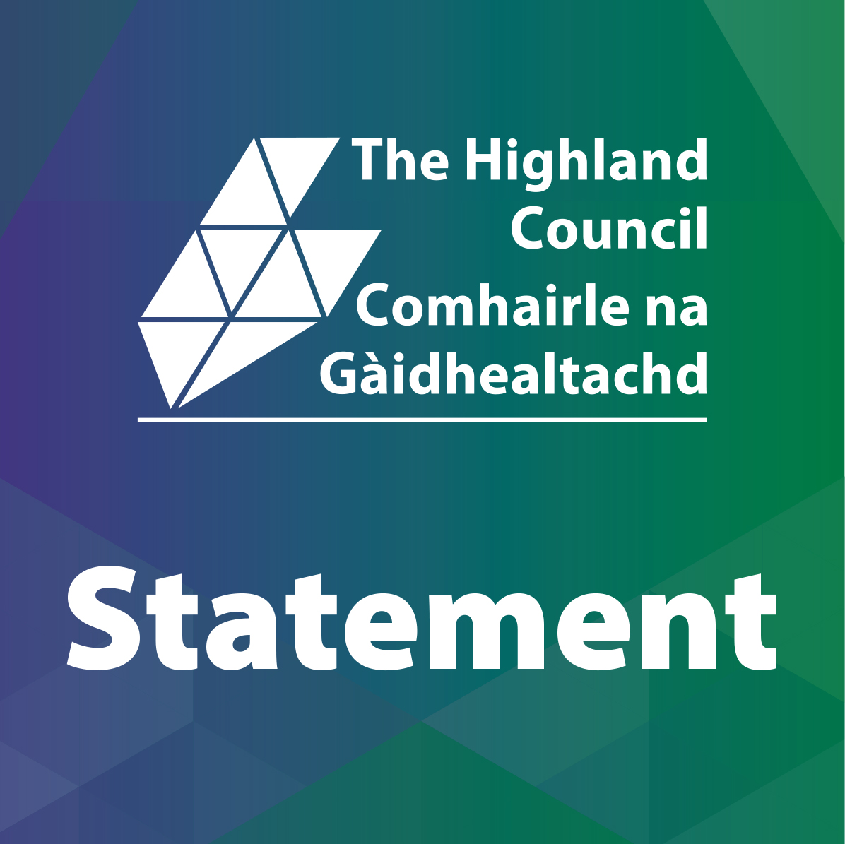 statement logo Highland Council