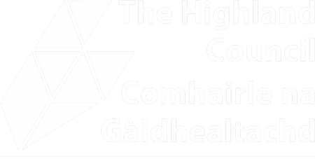 The Highland Council logo